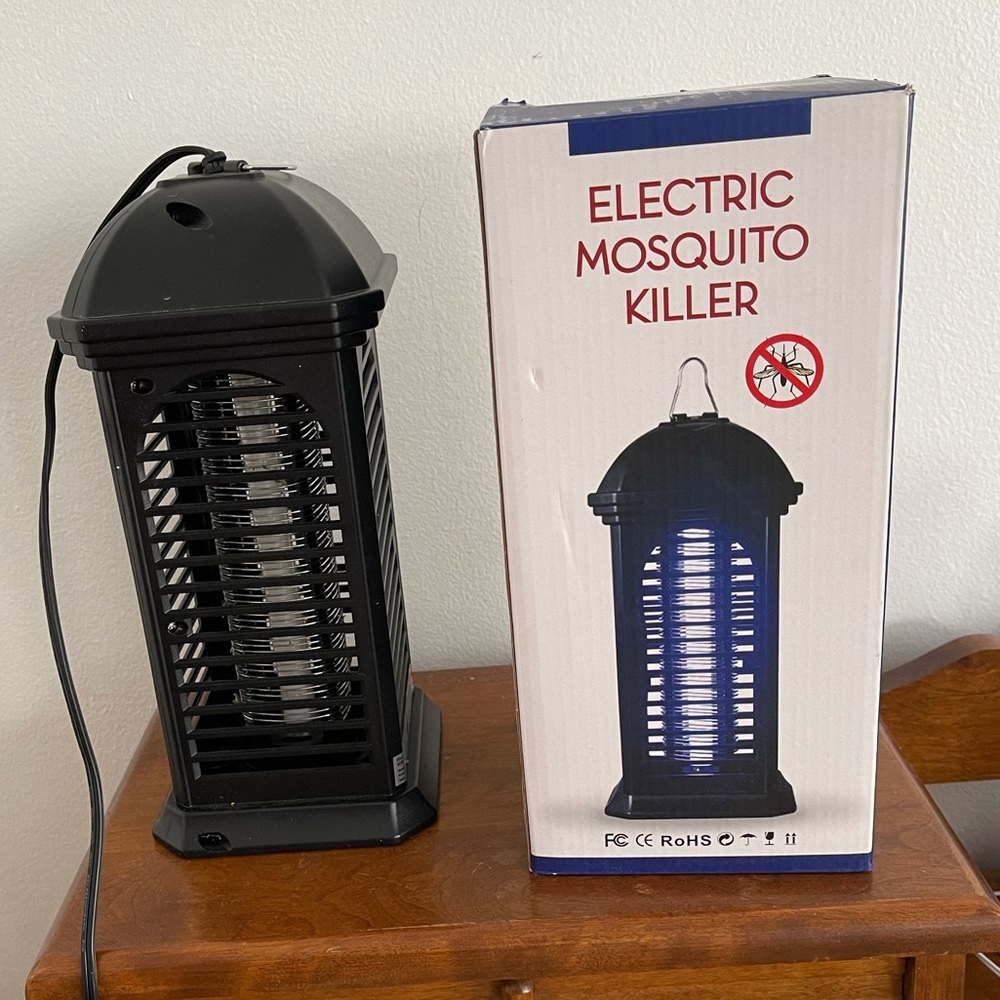 Electric Mosquito Killer Lamp